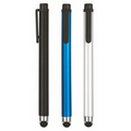Touch Screen Stylus with Metallic Finish